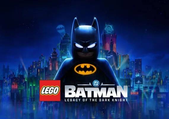 LEGO Batman: Legacy of the Dark Knight PRE-ORDER (PC) Steam Key - EU