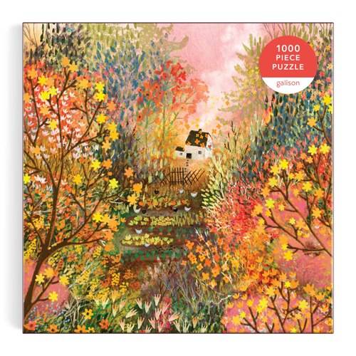 Pussel Autumn in the Meadow 1000 bitar