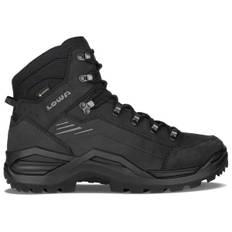 Lowa Renegade Evo GTX Mid Wide Vandresko Herrer størrelse 15 - Wide farve sort