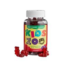 Kids Zoo Multivitamin + Mineraler