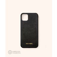 Magnetic Case, Black (Wireless Charging iPhone XR)