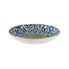 Tallrik Alhambra Bloom, dia 25 cm, djup, rund