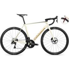 Racer Allround Orbea Orca M20iTeam Ivory White/Burgundy/Vulcano 57 2025
