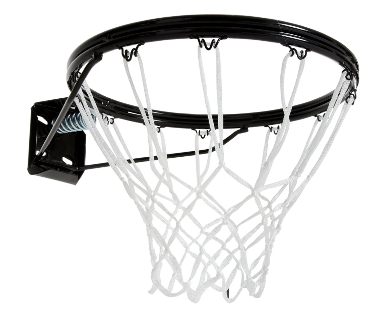 Rezo Duncan basketball kurv.