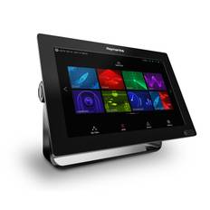 Raymarine Axiom+ 12 RV kortplotter RealVision ekkolod med/uden Lighthouse søkort Axiom+ pakke med Lighthouse Nordeuropa søkort