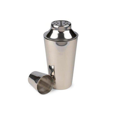 Cocktailshaker 550 ml. - rustfrit stål