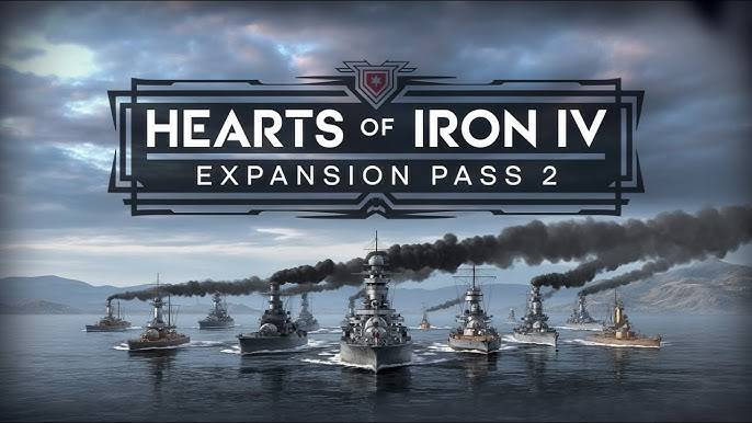 Hearts of Iron IV Expansion Pass 2 (PC) - Standard