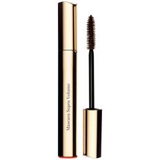 Clarins Supra Volume Mascara for maksimal volumen farve 02 Intens brun 8 g