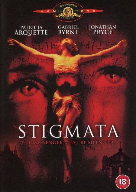 DVD - Stigmata (Beg)