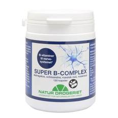Super B-Complex - 120 kapsler