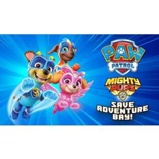 PAW Patrol Mighty Pups Save Adventure Bay (PS4) (Account) - Standard