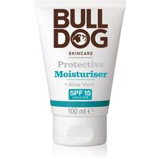 Bulldog Fuktgivande skyddskräm SPF 15 100 ml