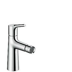 hansgrohe Talis S 100 bidetarmatur. Krom