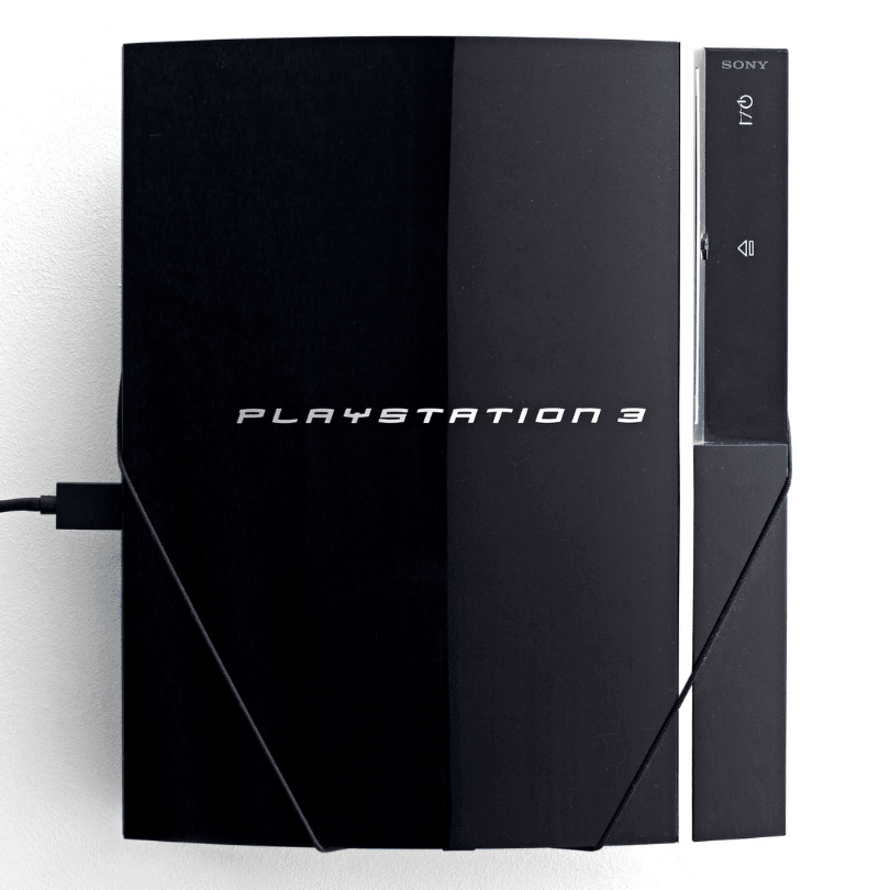 PS3 Fatboy Wall Mount