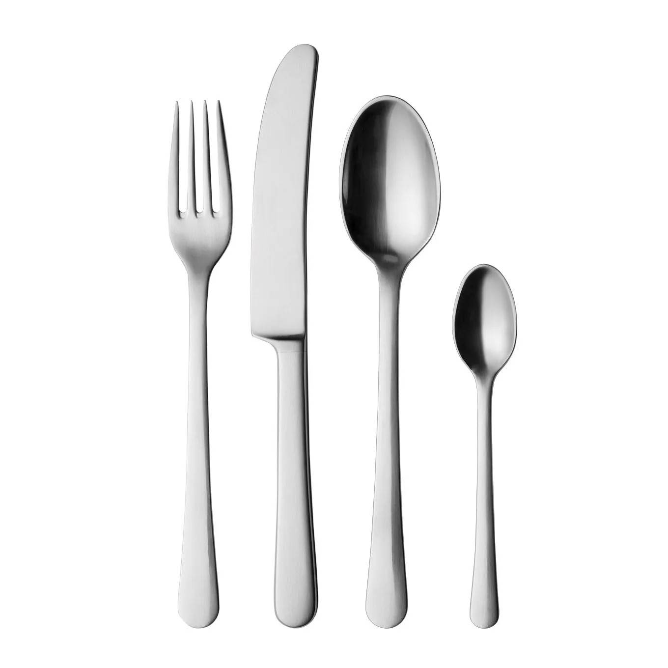 Georg Jensen Copenhagen mad bestiksæt 16 dele.