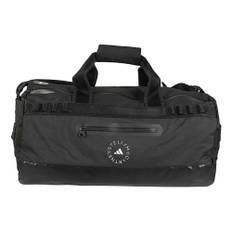 Adidas by Stella McCartney, Taske, Dame, Sort, ONE SIZE, Uld, Sort og Hvid Duffle Taske