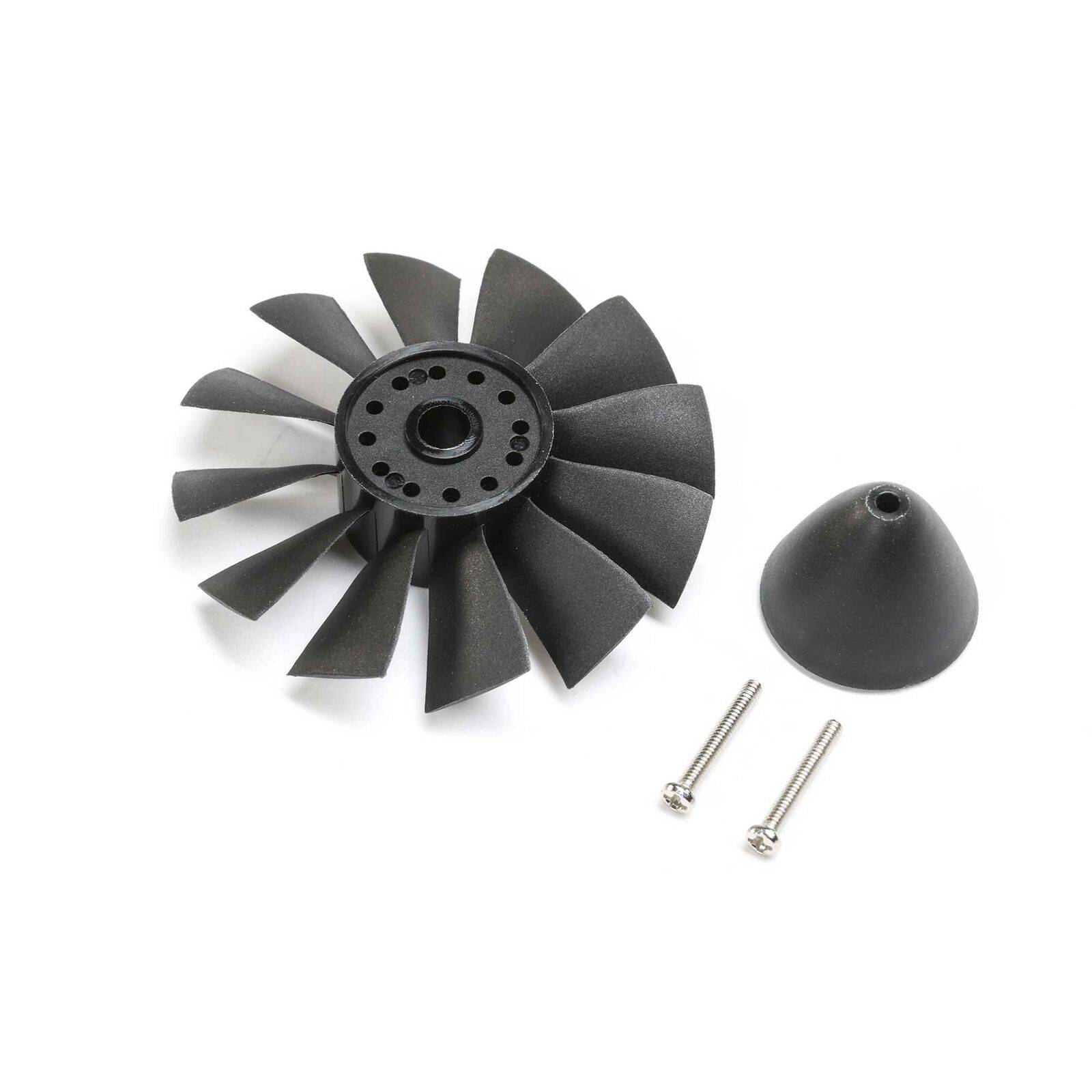 E-Flite EFL02355 50mm Rotor w/Spinner Habu SS 50mm