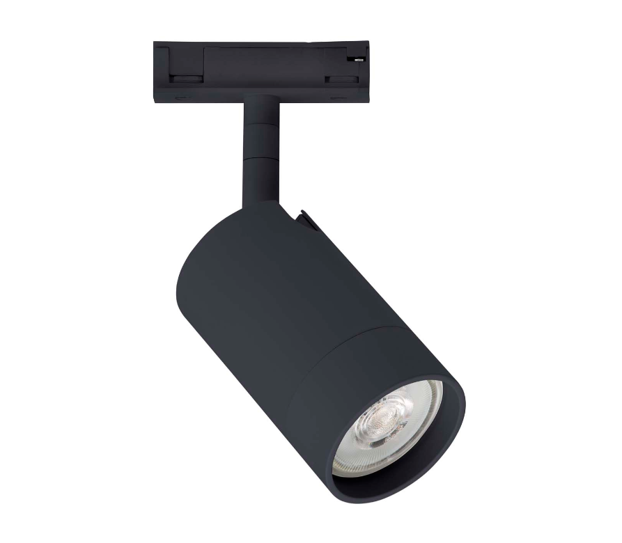 Designline Tube LED spot fra Antidark - Sort / 2700 kelvin