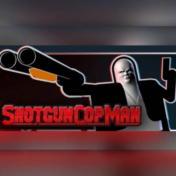 Shotgun Cop Man (PC) Steam Gift - GLOBAL.