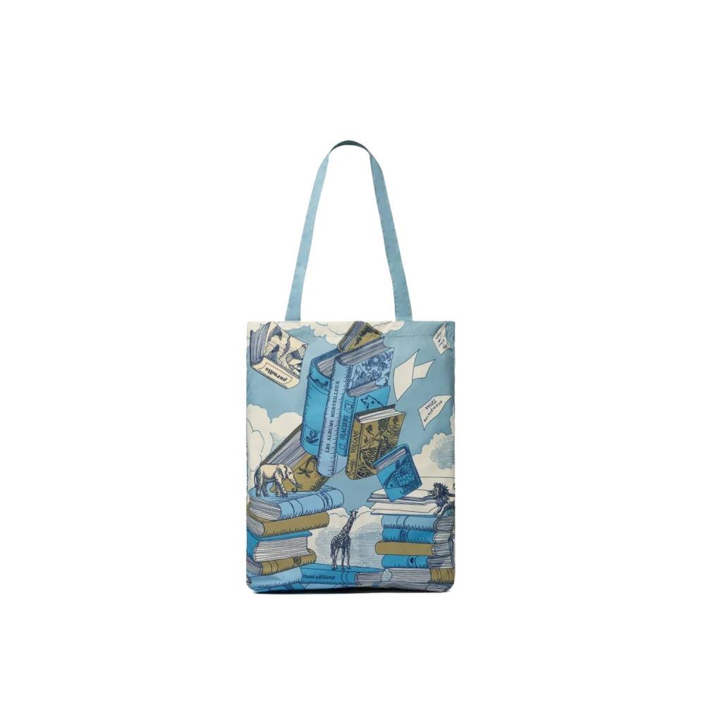 Inoui Editions Shopper Bag Edition - Tasker - Dame - Flerfarvet - ONE SIZE - Polyester