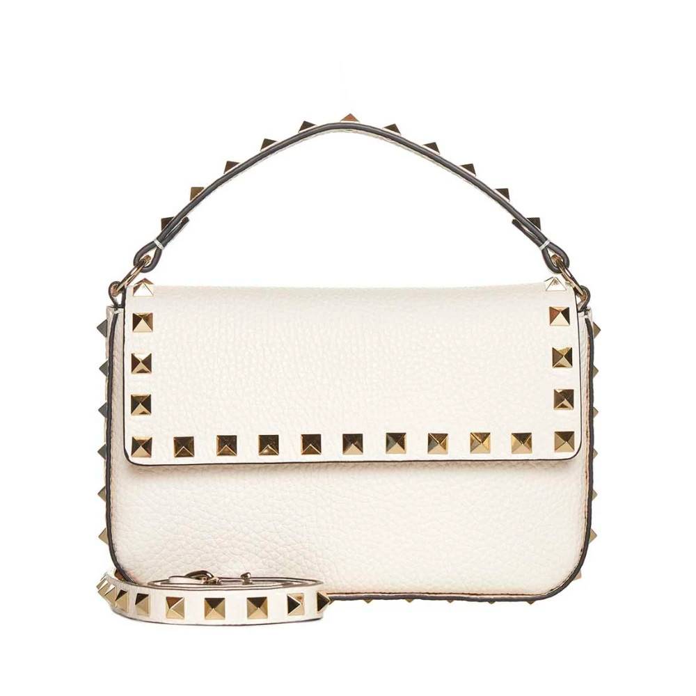 Valentino Garavani - Liten Rockstud Axelremsväska Väskor - Dam - ONE Size -
