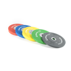 O'live Comp. Bumper Plate 5-25 kg