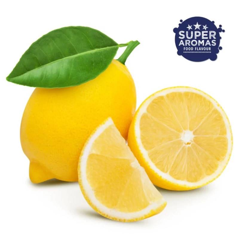 Super Aromas-Natural Lemon (Citron) aroma