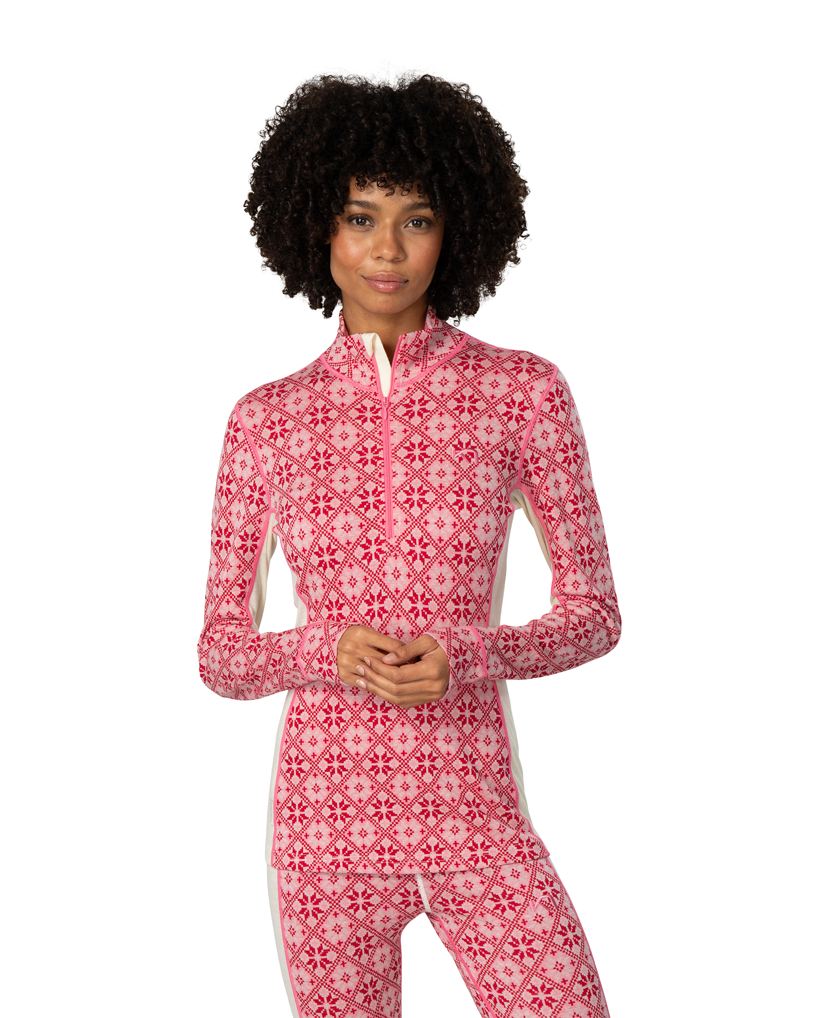 Rose H/Z W Salsa (XL) - Röd (XL)