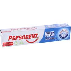 Pepsodent 3 x Tandkräm Super Fluor