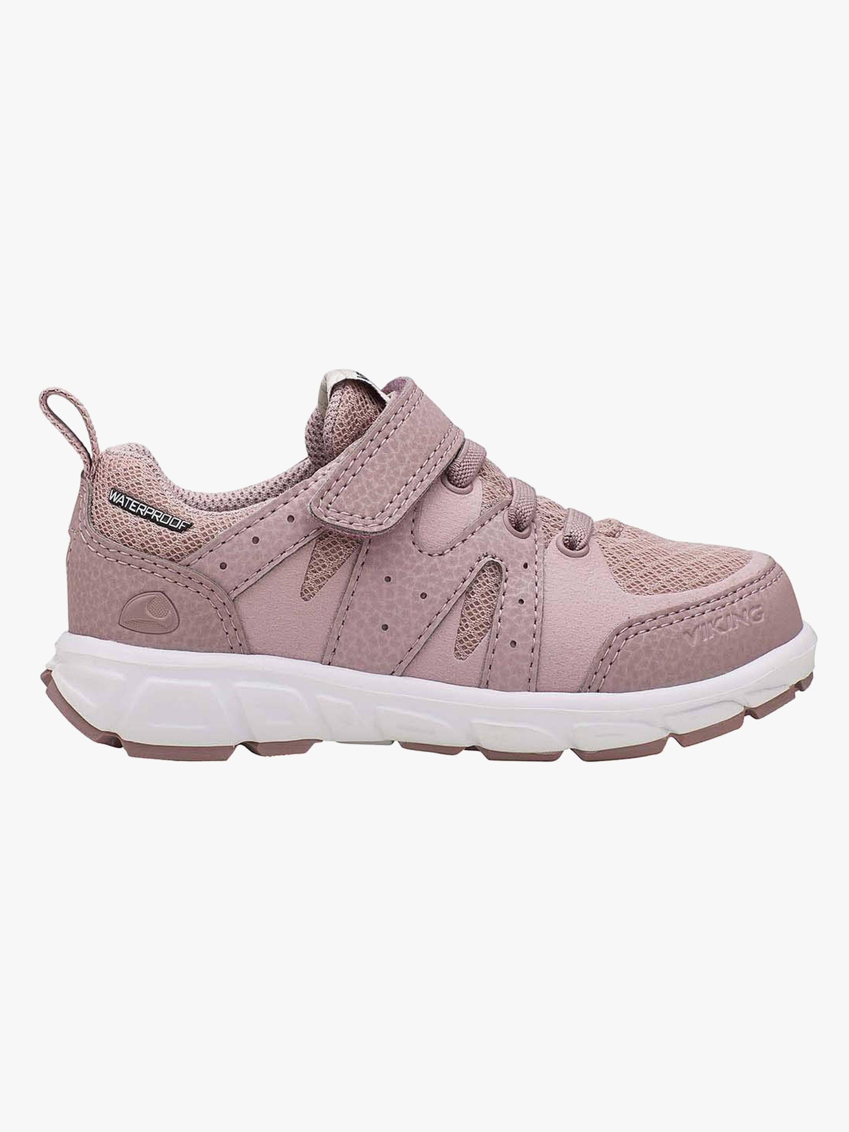 Viking Tolga WP Sneakers, Dusty Pink, 28