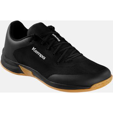 Kempa Inomhussportskor Kourtfly Three Handbollsskor Svart - UK 3.5