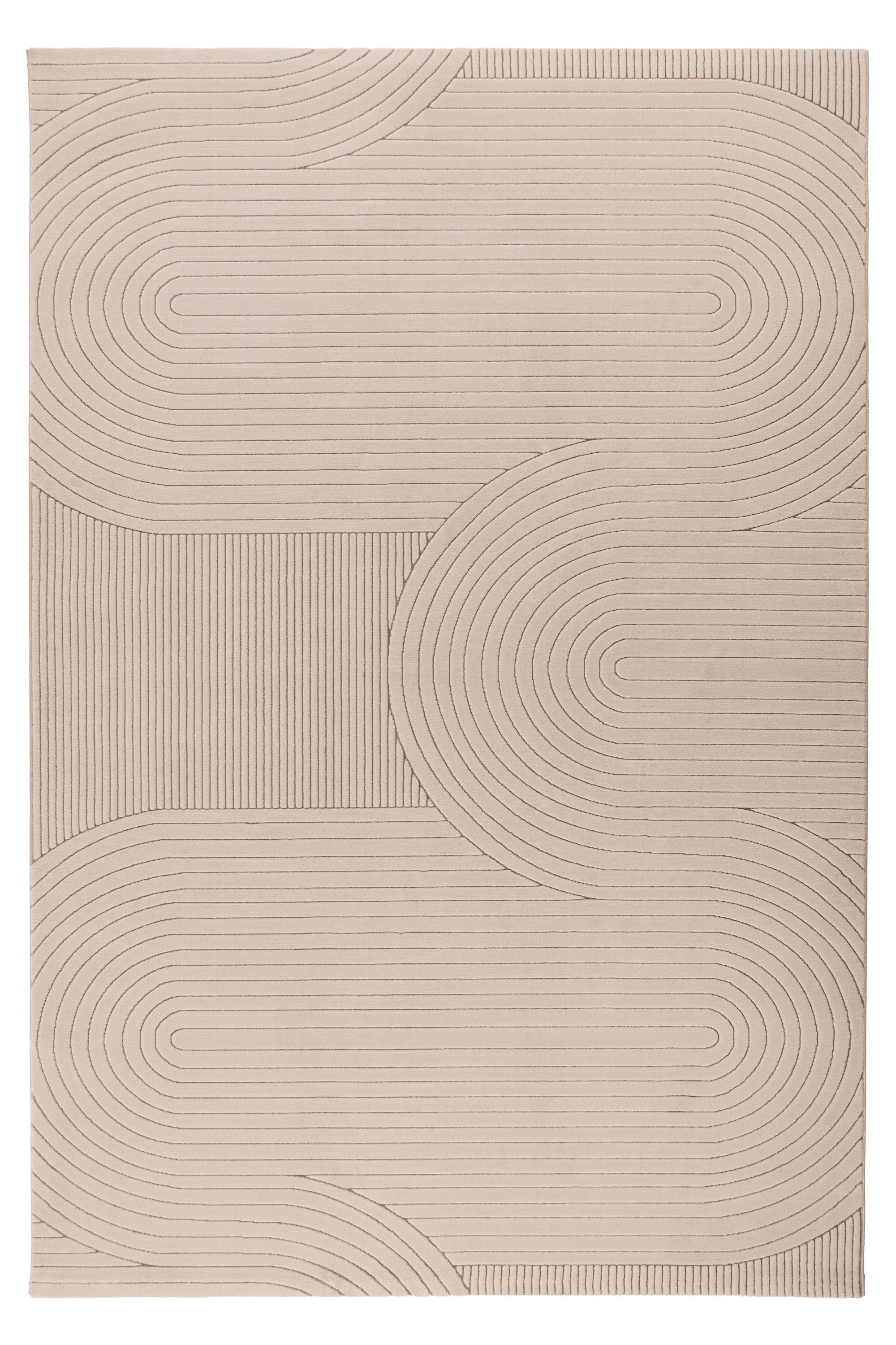 Napoli tæppe - 502 Taupe
