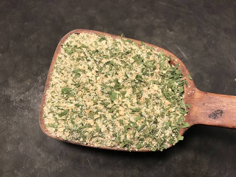 Dippkrydda Vitlök (30 g)