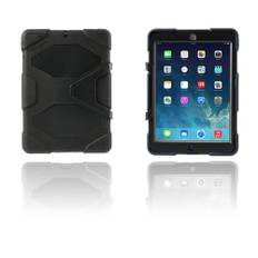 Duty (Sort) iPad Air 2 Cover