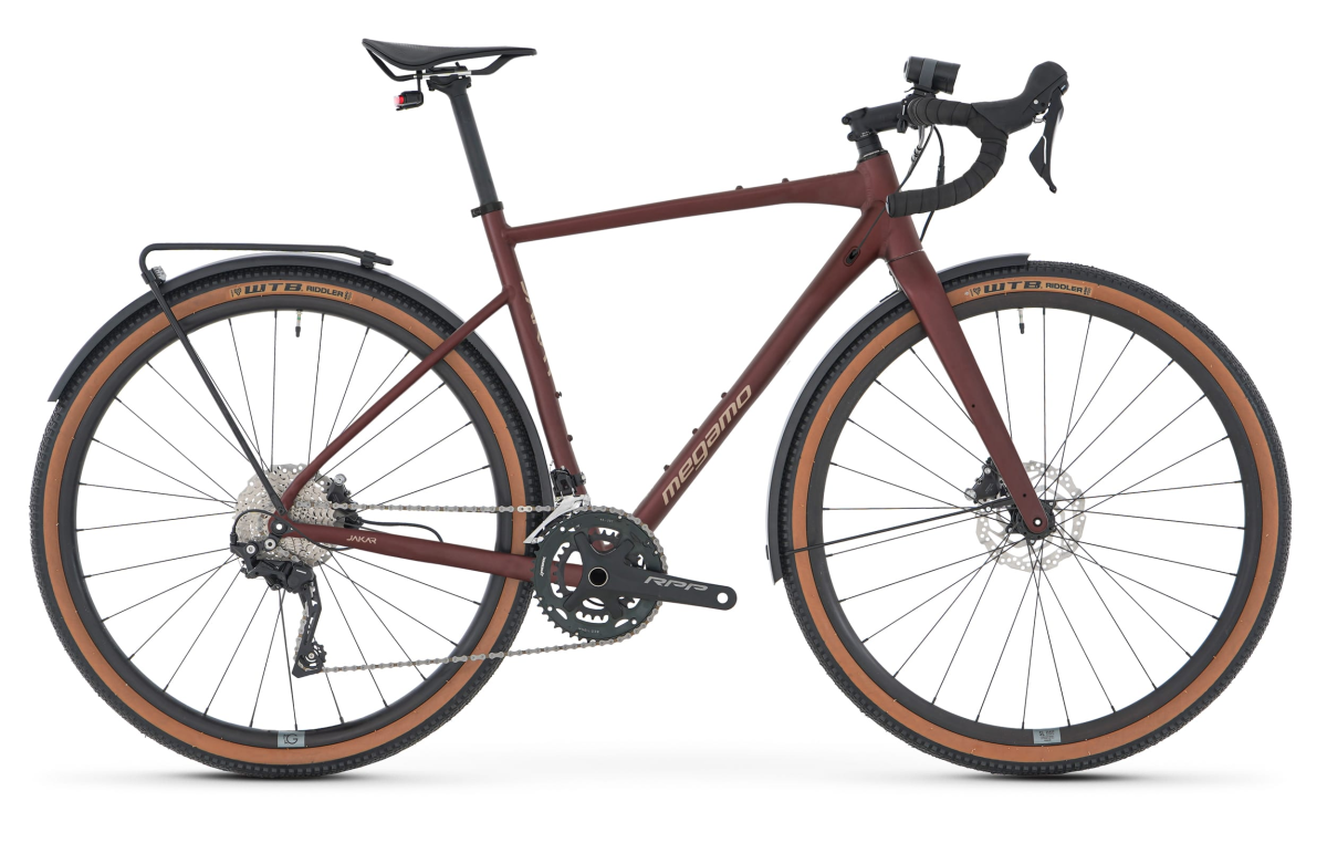 Megamo Jakar 30 Equipped - 2026 - GARNET - M 29" - Cykel