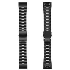 Titanium Urrem Garmin Tactix Delta - Sort