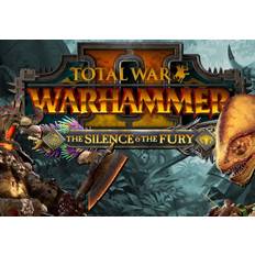 Total War: WARHAMMER II - The Silence &amp; The Fury DLC Steam Altergift