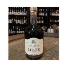 Kirsebærlikør fra Selleberg på Fyn 0,5L