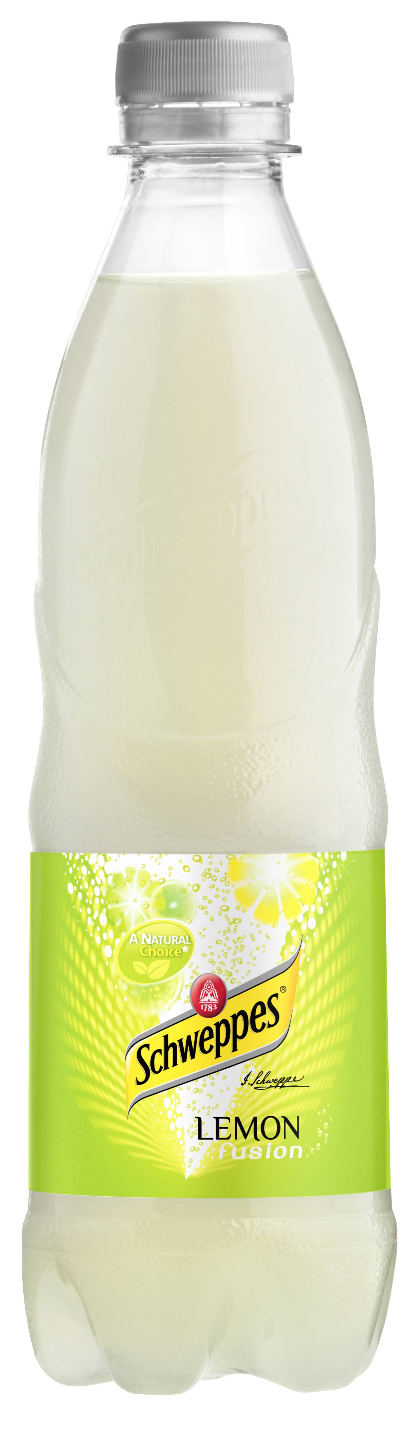 Schweppes Lemon 0.5 L.