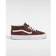 VANS Premium Sk8-mid 83 Shoes (potting Soil) Unisex Brown, Size 2.5 - Brown - 2.5