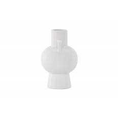 Cent Vase  - Hvid