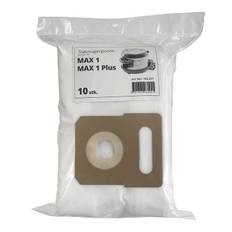 Max 1 / Max 1 plus støvsugerposer 10 stk.