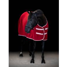 HorseGuard Award Fleece Tæppe - Rød (165)