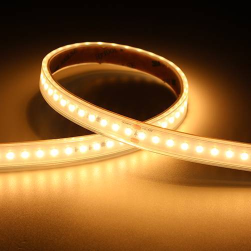U-Cell 50M Strip 48V IP67 4,8W/930 450lm/m b:14mm klip:100mm