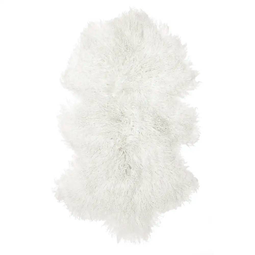 Skinnwille, Shansi Fåreskind 55x95 cm White