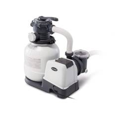 Sandfilterpump 7900 l/h INTEX 26646GS