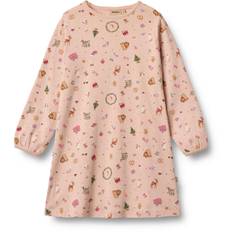 Wheat Rose Dust Holiday Natkjole Elinor 4 år/104