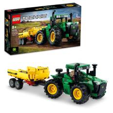 LEGO Technic Traktor John Deere 9620R 4WD Tractor 42136