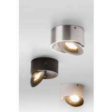 Lupia Saturn N LED 2700K spot serie drejeligt hoved