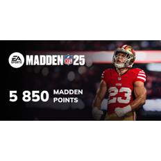 EA Sports Madden NFL 25 5850 Madden Points (Xbox Series X) - Standard